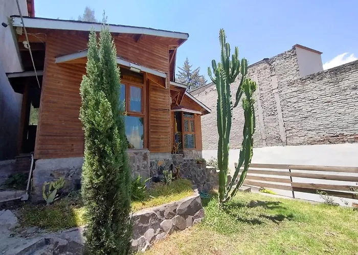 Cabaña Los Nogales
