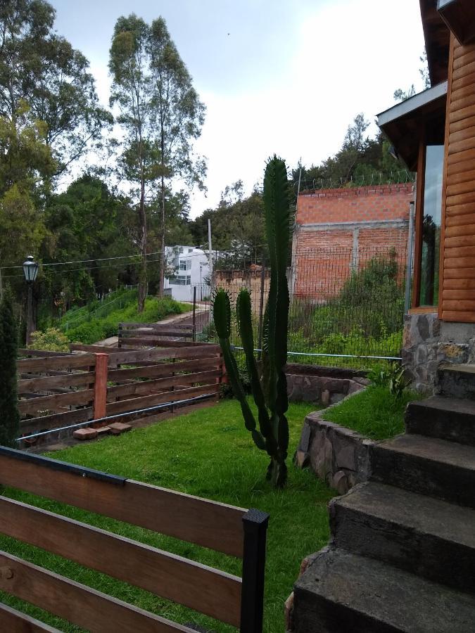 Chalet Nogales
