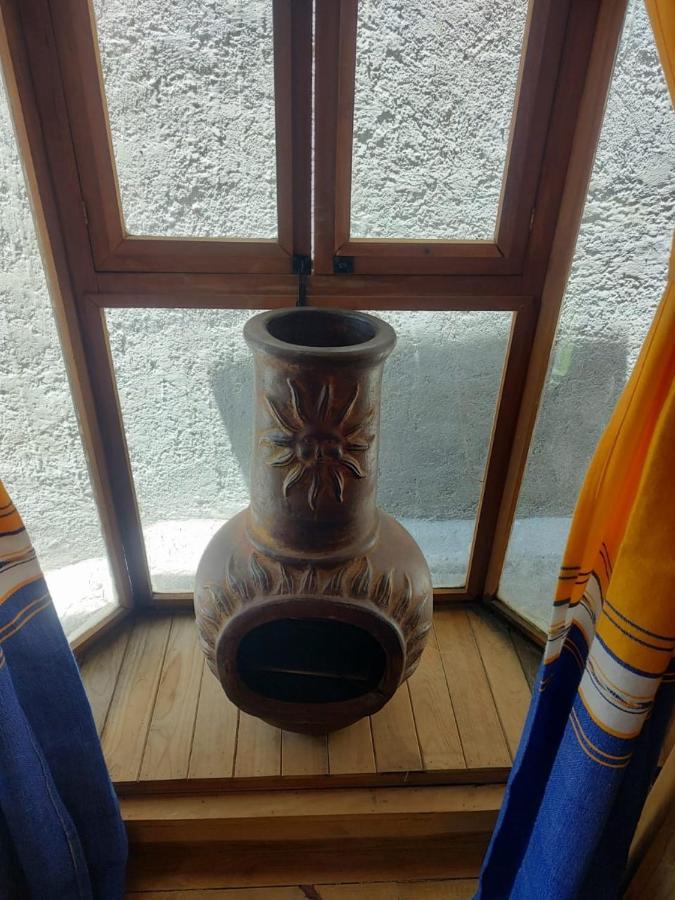 Chalet Nogales Pátzcuaro